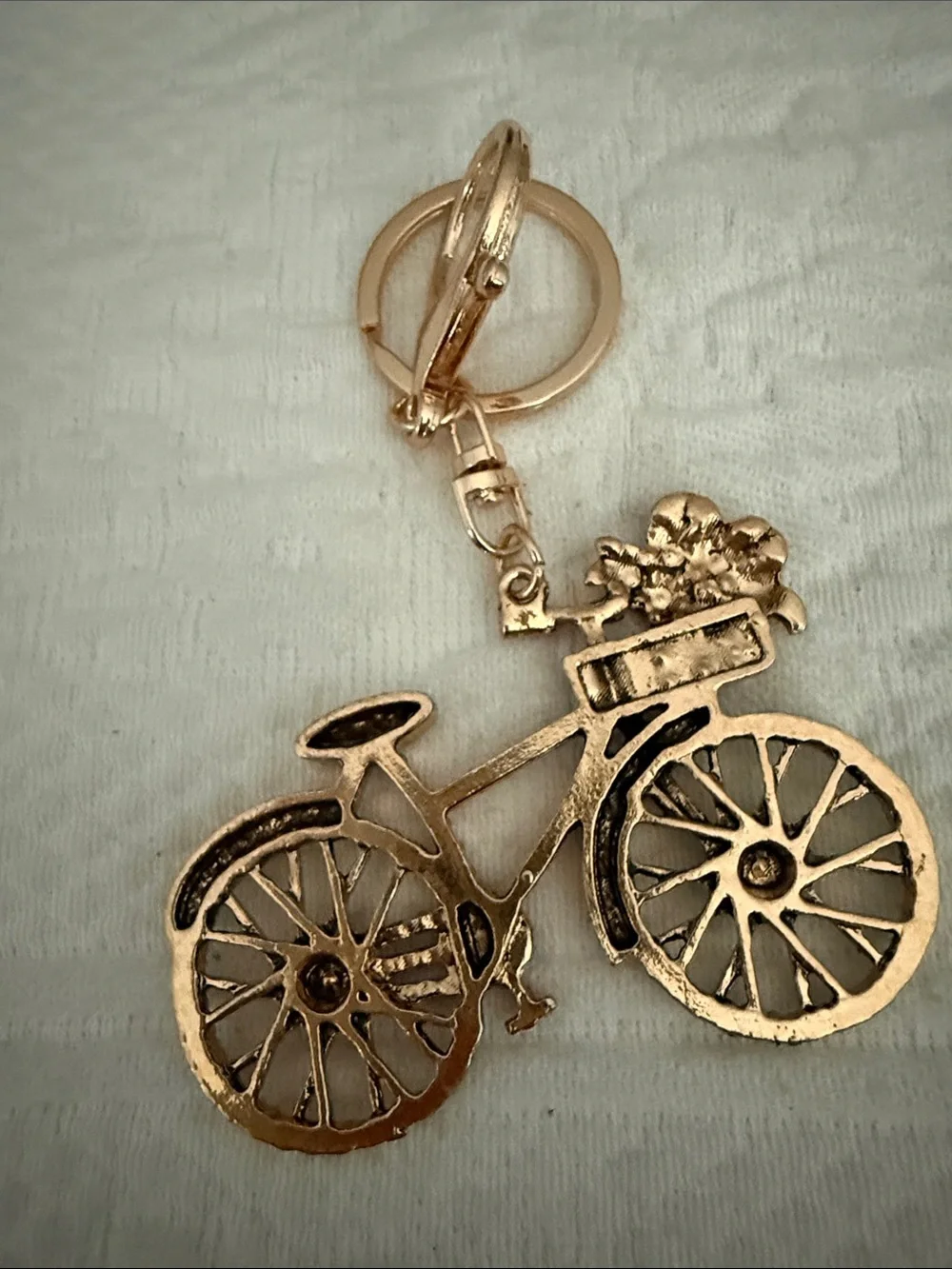 Pink Women unbranded Bag charm or key ring